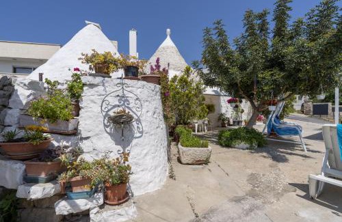 Casalini House | Trullo Antica Pietra