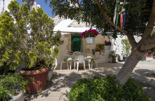 Casalini House | Trullo Antica Pietra