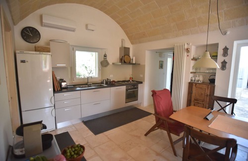 San Michele Salentino Villa | Trullo del Gran Pino, paradise in the heart of Puglia. Discounted rates!