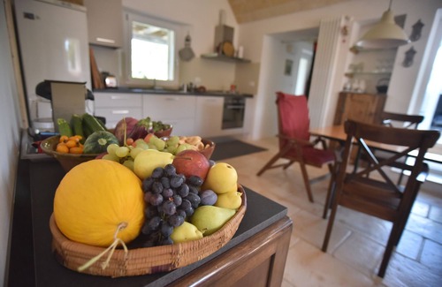 San Michele Salentino Villa | Trullo del Gran Pino, paradise in the heart of Puglia. Discounted rates!