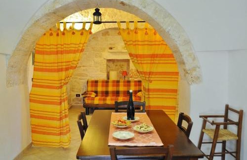 Cisternino House | Trullo del Cuore