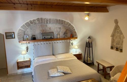 The Trulli of Alberobello Apartment | Trullo Delle Sorelle