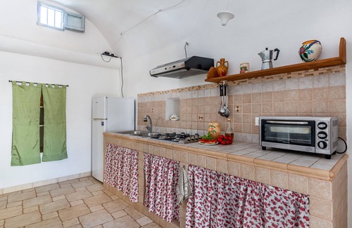 Latiano Villa | Trullo Di Nonna Cecca, Latiano, Italy