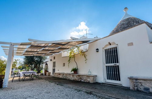 Latiano Villa | Trullo Di Nonna Cecca, Latiano, Italy