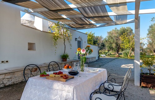 Latiano Villa | Trullo Di Nonna Cecca, Latiano, Italy