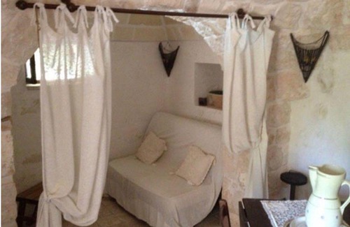 Lamie di Olimpia House | Trullo e suite Caterina