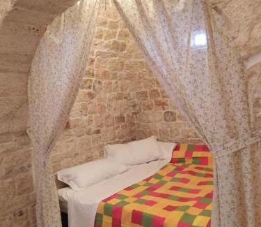 Putignano Apartment | Trullo Famiglia