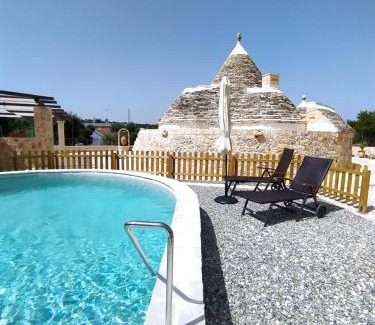 Putignano Apartment | Trullo Famiglia