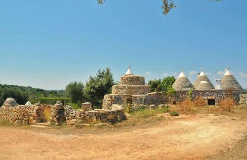 Cisternino House | Trullo Fragnelli