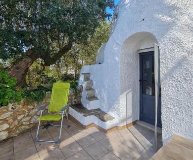 Fumarola Apartment | Trullo Joy
