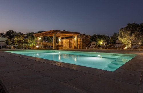 Alliste Villa | Trullo La Ficarigna - Alliste