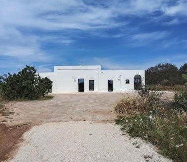 San Michele Salentino Villa | Trullo La Rosmarina