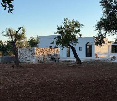 San Michele Salentino Villa | Trullo La Rosmarina