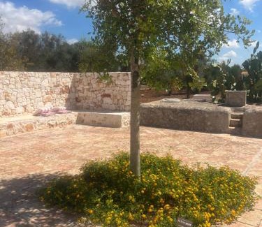 San Michele Salentino Villa | Trullo La Rosmarina