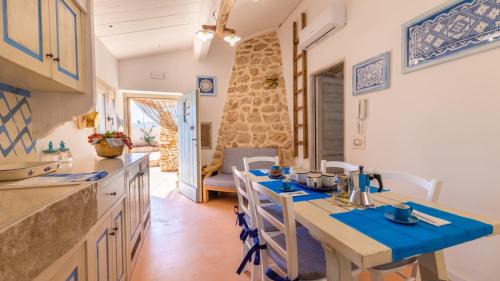 Torre San Giovanni House | Trullo Mmammineddhu by Salento Affitti