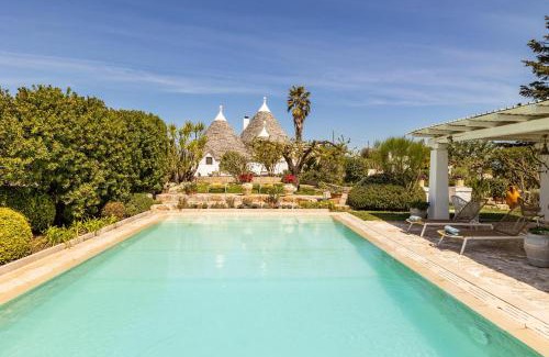Cisternino Villa | Trullo Patricia Pool