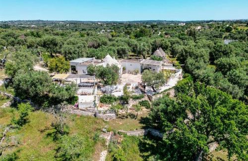Ostuni House | Trullo Rorà - Ostuni