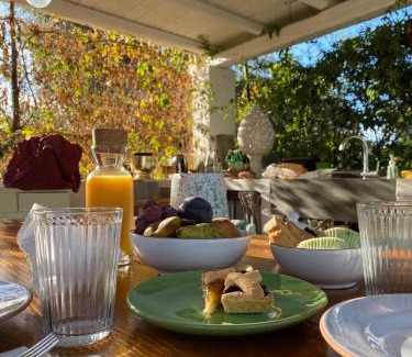 Ceglie Messapica Bed & Breakfast | Trullo Santangelo