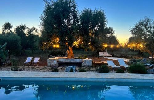 Ceglie Messapica Bed & Breakfast | Trullo Santangelo