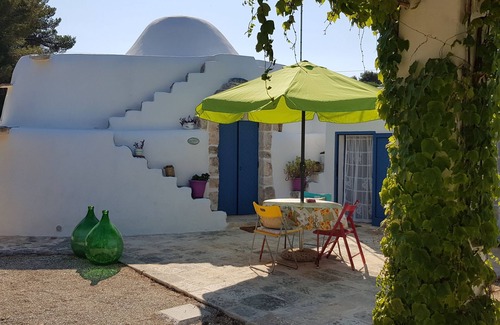 Ostuni House | Trullo Vallegna Ostuni