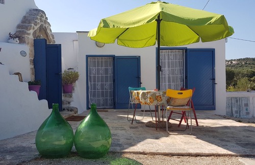 Ostuni House | Trullo Vallegna Ostuni