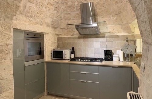 Fumarola House | Trullo Victoria