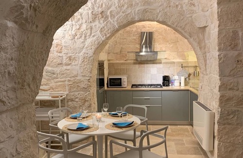 Fumarola House | Trullo Victoria