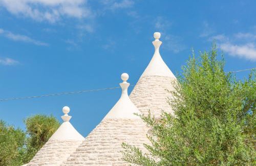 San Michele Salentino Villa | Trullo Zese con Piscina Privata