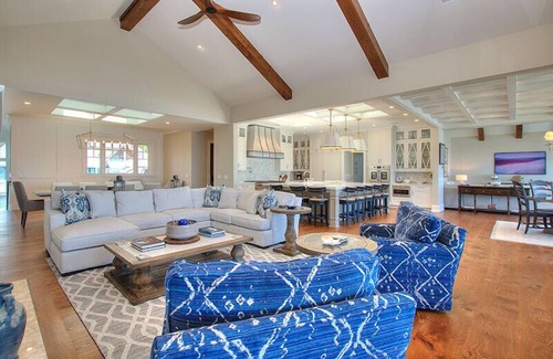 Sea Pines House | Truly Exceptional, Sea Pines Luxury Oceanfront Home