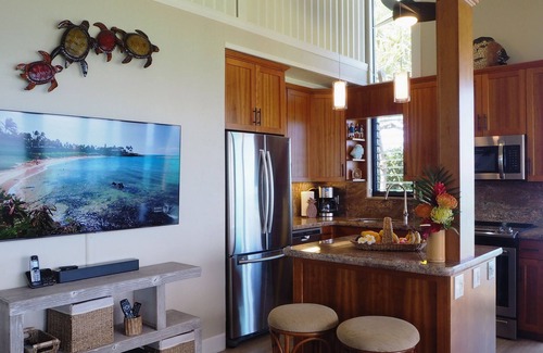 Honokowai Condo | Truly Oceanfront - Rare 3BR - Amazing Sunsets & Awesome Views - SunsetShoresMaui