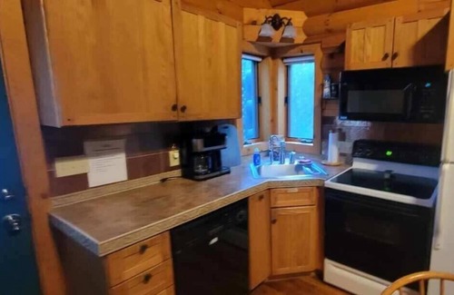 Warsaw Cabin | Truman Lake Cabin - Secluded and private