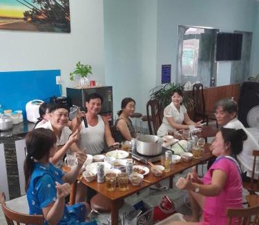 Cho Phuoc Hai Villa | Trump Homestay - Khu bờ kè biển Phước Hải