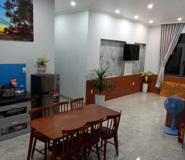 Cho Phuoc Hai Villa | Trump Homestay - Khu bờ kè biển Phước Hải