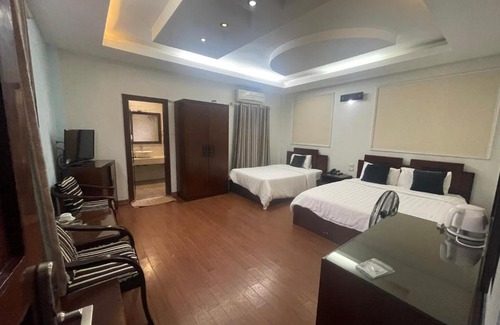 Truc Bach Apartment | Trung Nam hotel - 64 Nguyen Truong To- by Bay Luxury