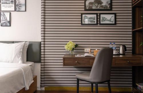 Hang Buom Apartment | Trung's House Old Quarter