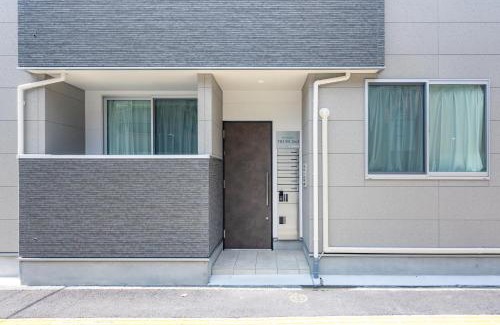 Tateishi Apartment | TRUSS 2nd