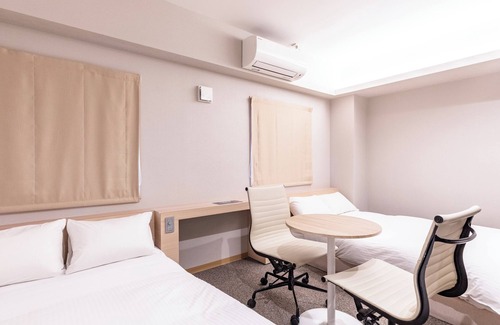 Hiroshima City Centre Hotel | Trust Hotel