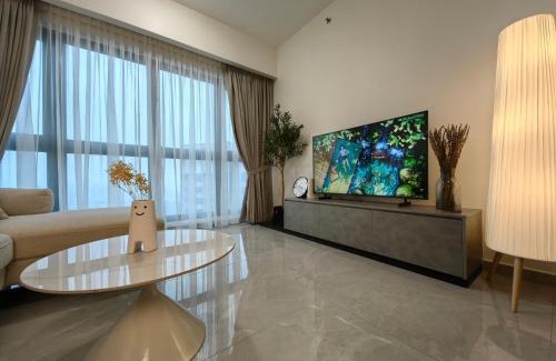 Imbi Apartment | TRX Agile Bukit Bintang 2 Bedroom Suites