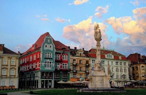 Timisoara Apartment | Try the Central Feeling