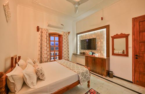 Bhilwara Apartment | Tryambakam Villa
