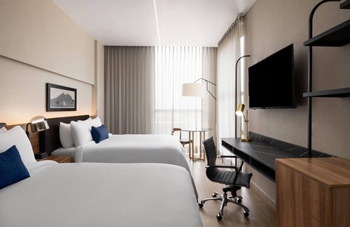 Ciudad Guzman Hotel | Tryp By Wyndham Ciudad Guzman Uttsa