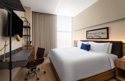 Ciudad Guzman Hotel | Tryp By Wyndham Ciudad Guzman Uttsa