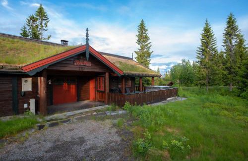 Mælem House | Trysilfjellet Nord 170