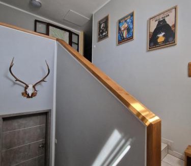 Wetlina House | Trzy Żywioły - Bieszczady