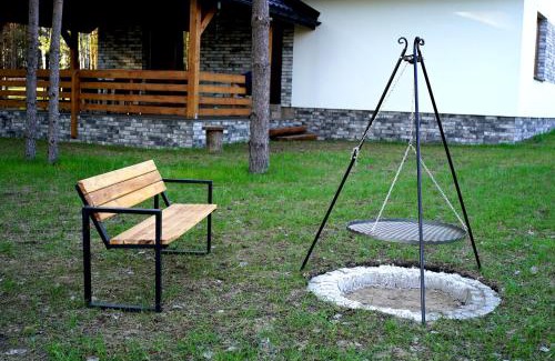 Płaska Villa | Trzy Sosny Płaska