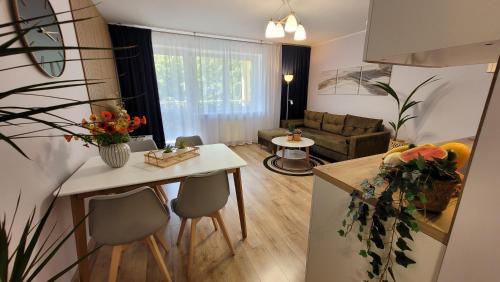 Bydgoszcz Apartment | Trzypokojowy apartament z parkingiem