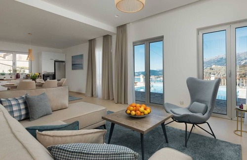 Budva Municipality Villa | Tsar's village large villa 14