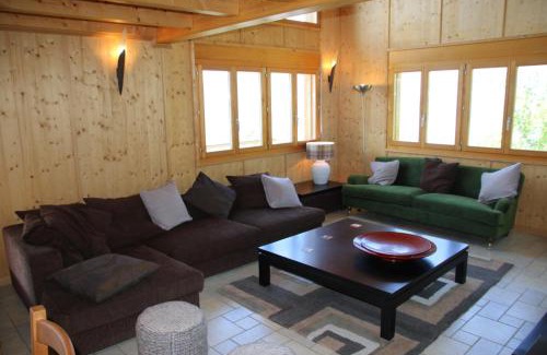 Nendaz Ski Chalet | Tschoueilles 009 MOUNTAIN & VIEW - chalet 12 pers