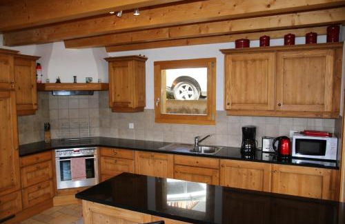 Nendaz Ski Chalet | Tschoueilles 009 MOUNTAIN & VIEW - chalet 12 pers
