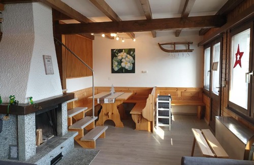 Blatten bei Naters House | Tschuggen 4